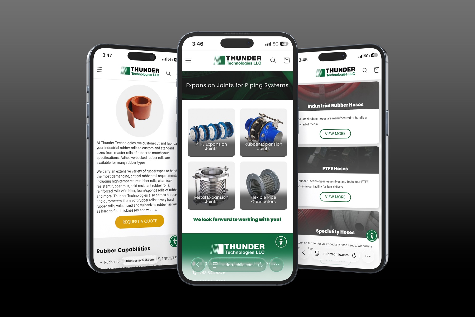 Thunder Technologies