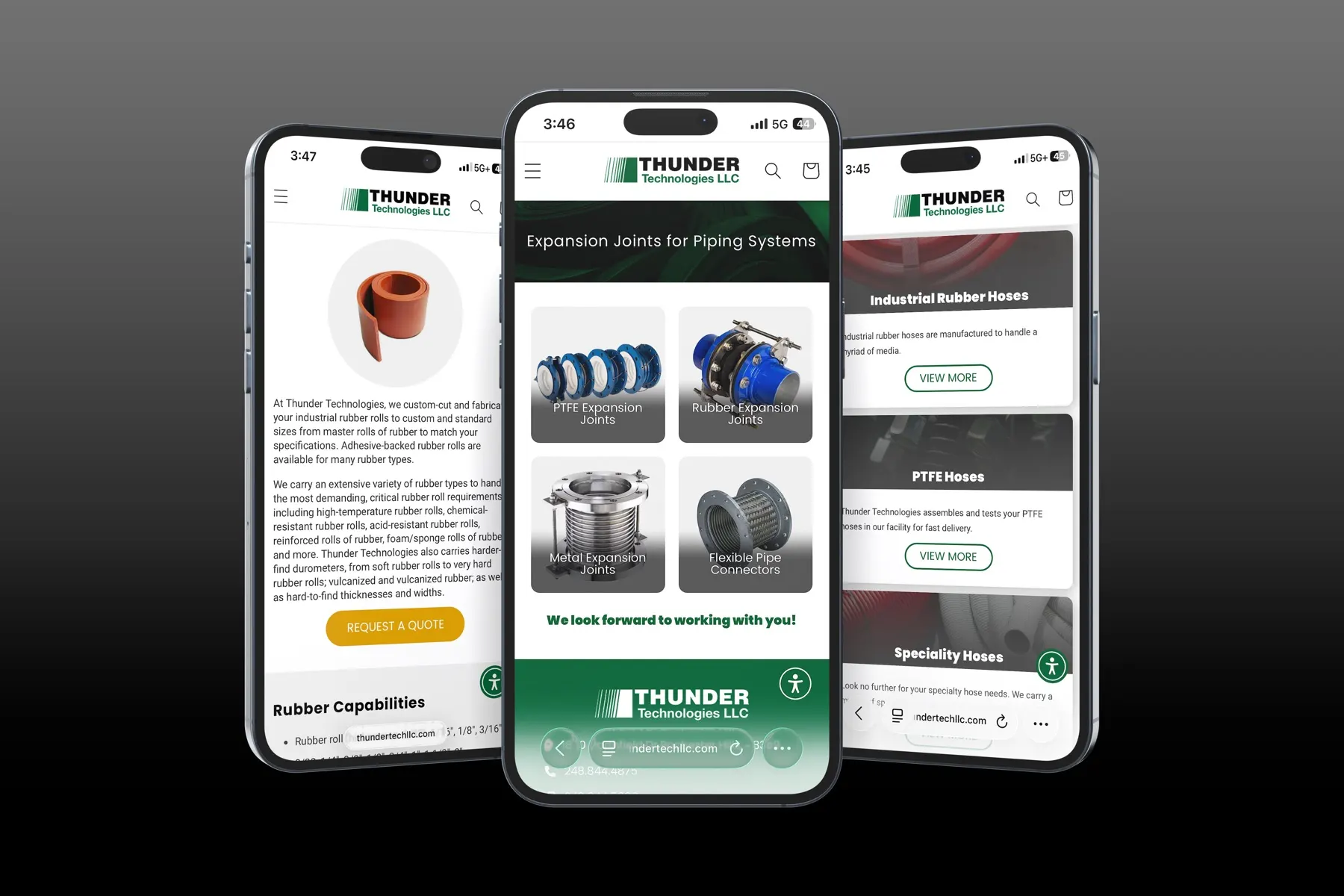 Thunder Technologies