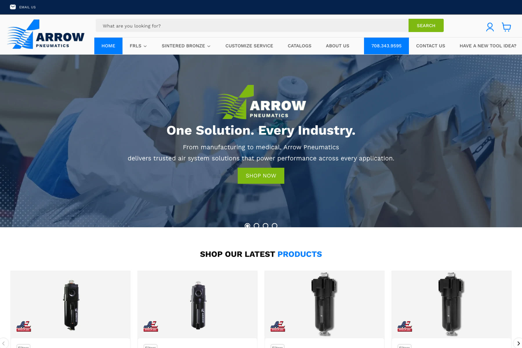 Arrow Pneumatics