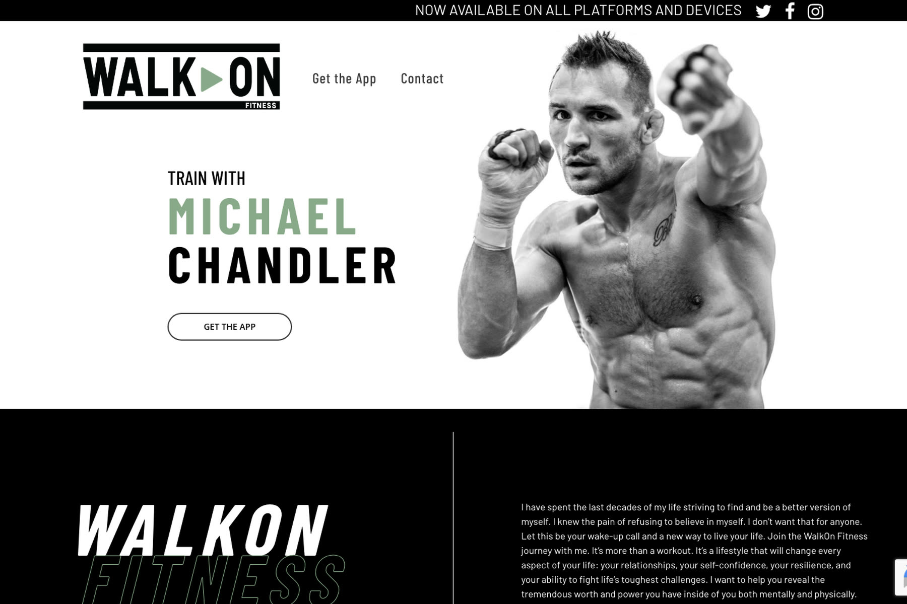 WalkOn Fitness