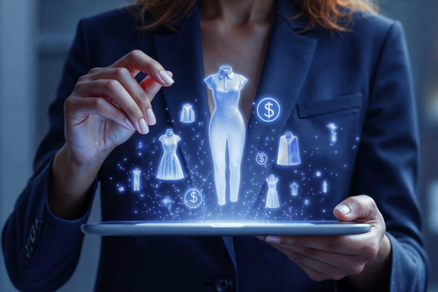 E-Commerce with AI-Powered Marketing