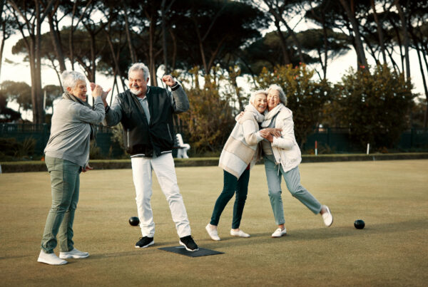 Senior Living Marketing