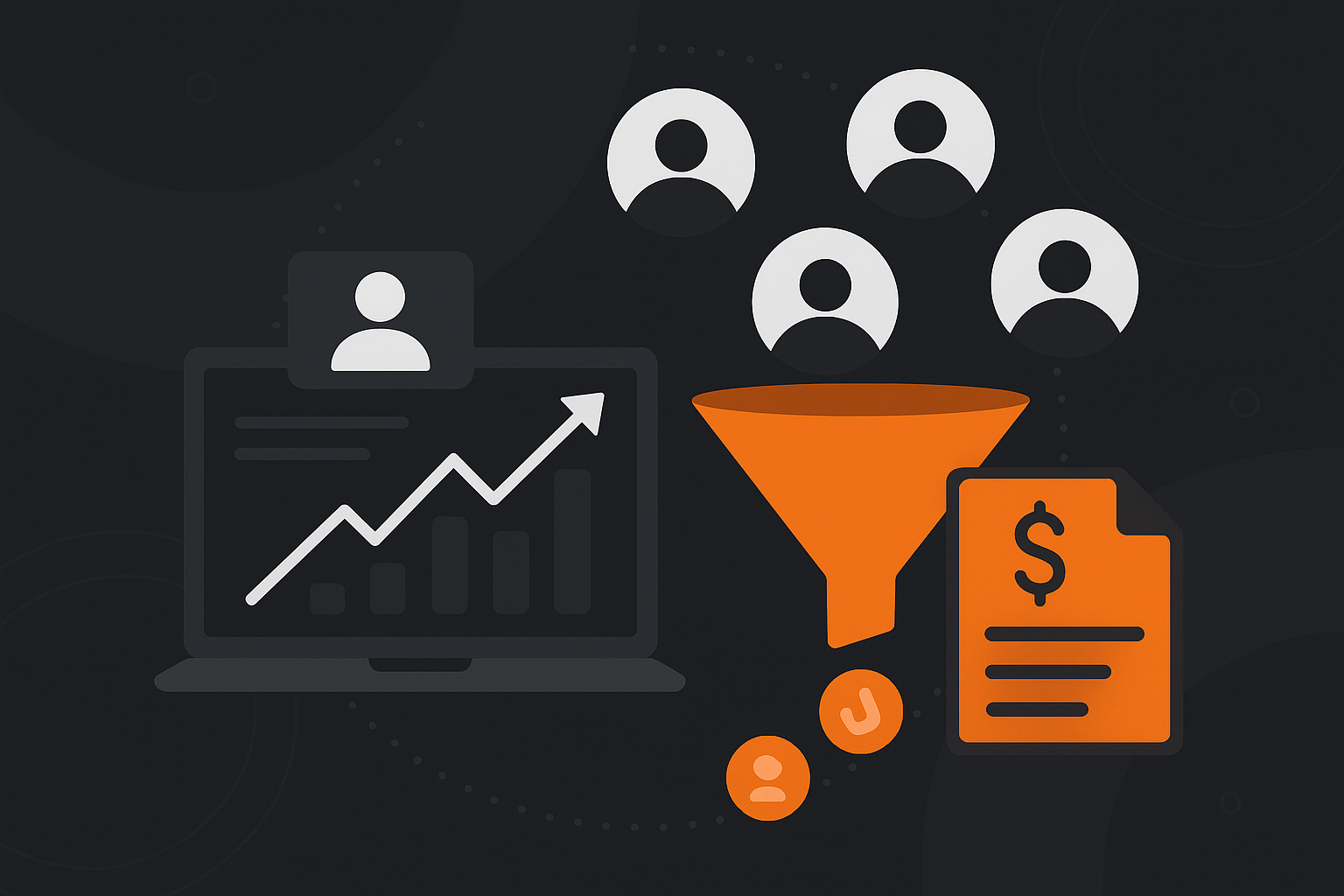 Conversion-Driven Content Strategy: How to Turn Traffic Into Leads