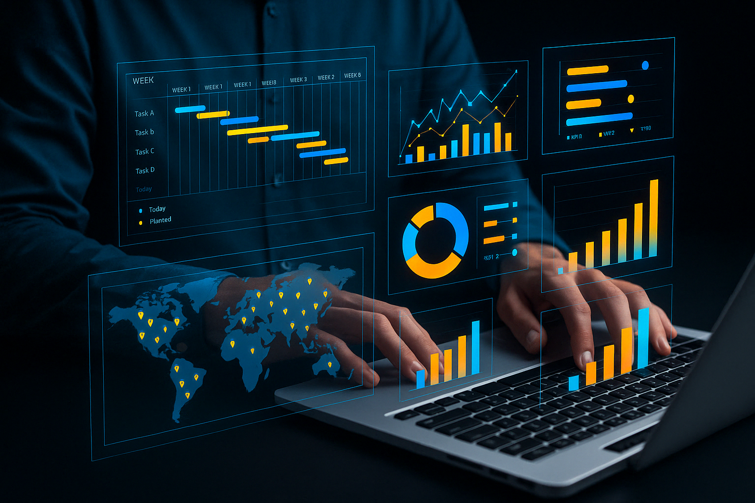 How to Measure Social Media ROI: KPIs That Actually Drive Business Growth in 2025