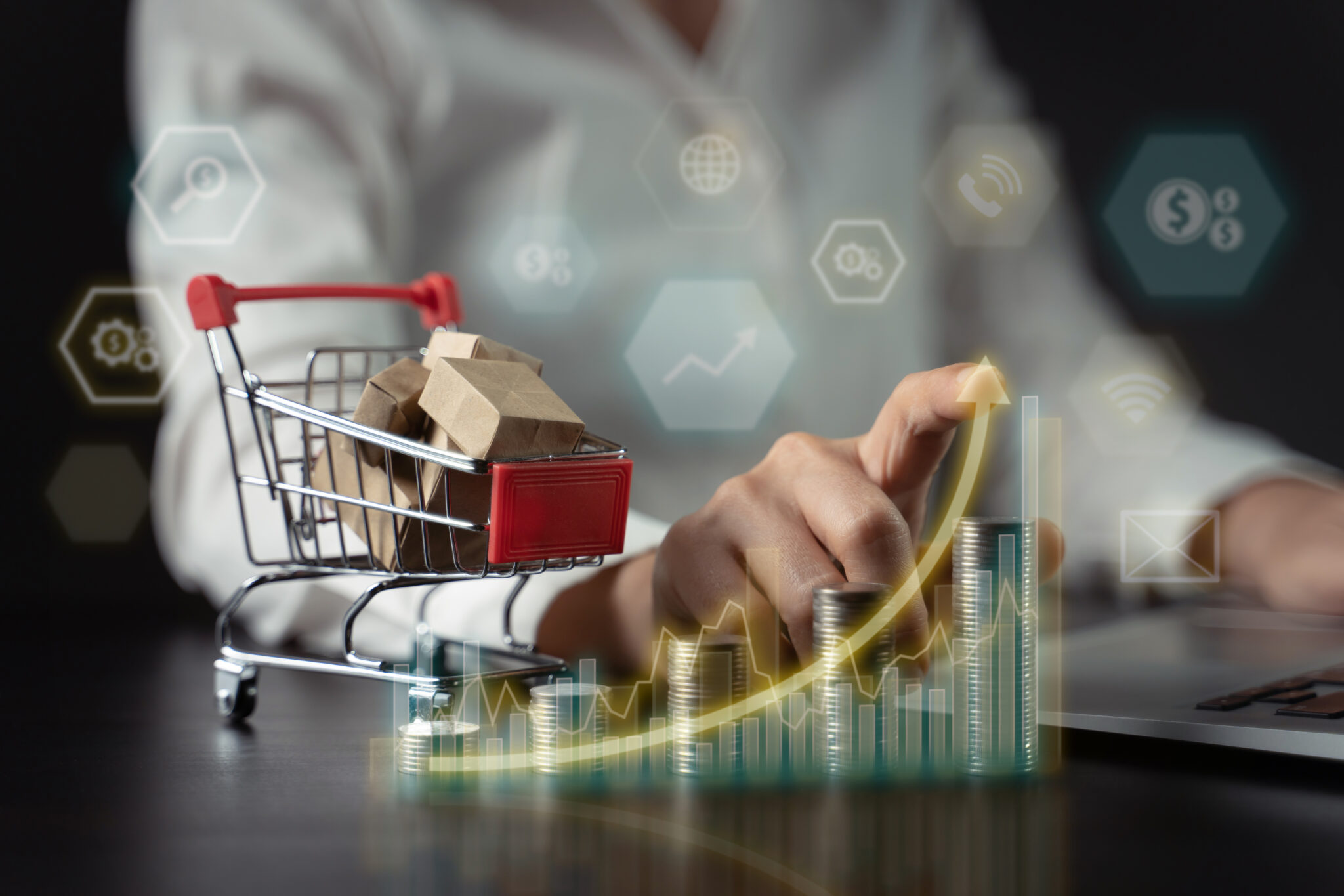 E-commerce Marketing Tactics: Drive Sales Online