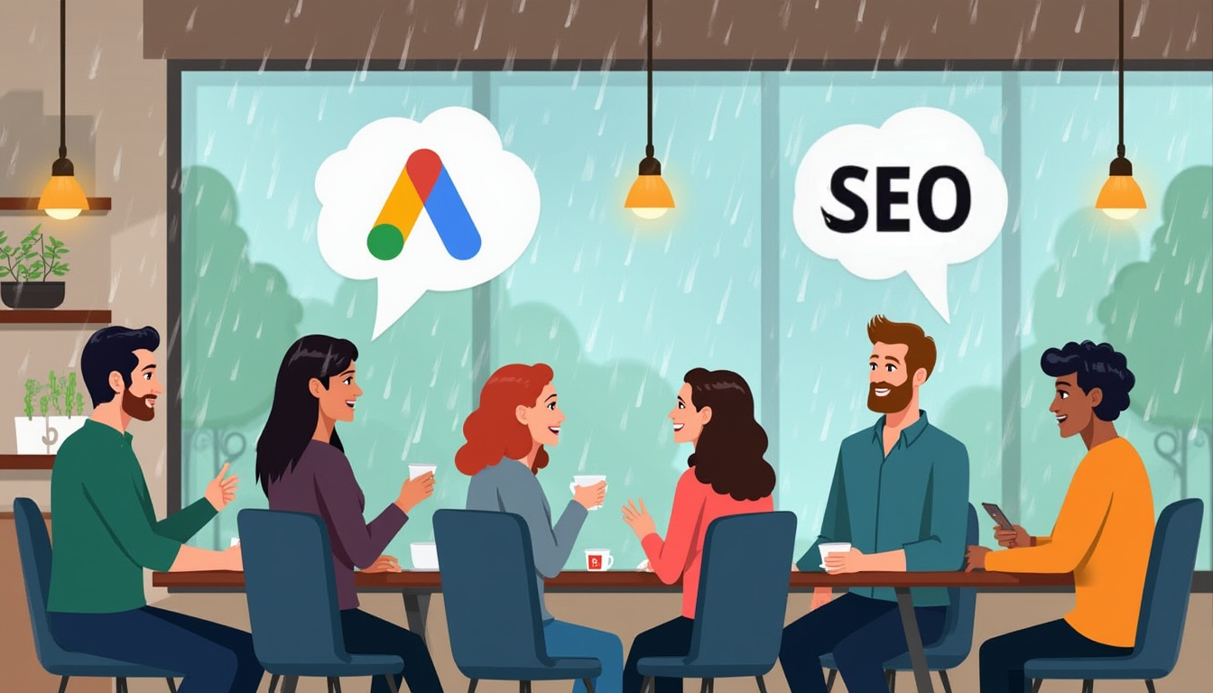Google Ads vs. SEO for Local Businesses in North Carolina