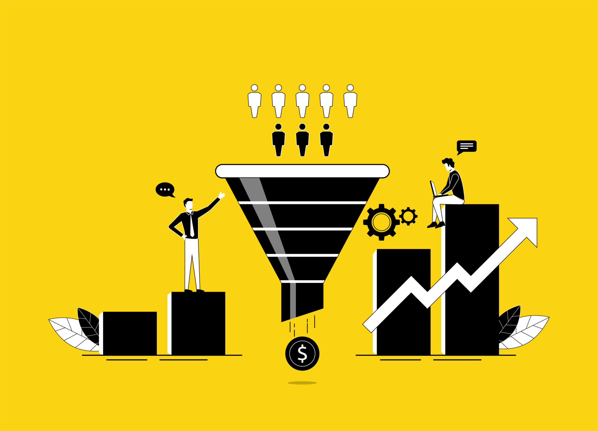 The PPC Budgeting Guide: Flat, Flexible, and Funnel-Based Models