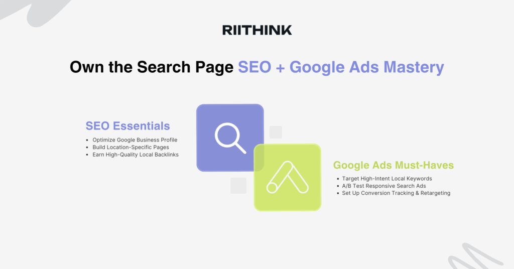 SEO and Google Ads Essentials
