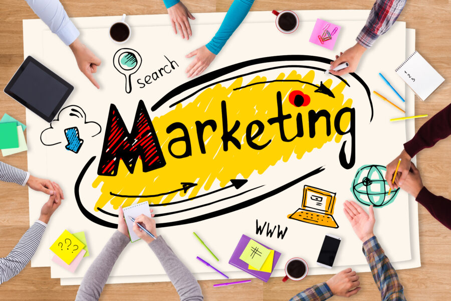 Top Marketing Agency
