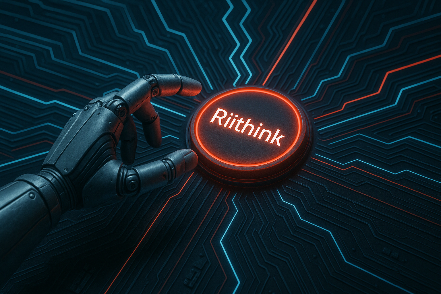 How Riithink Helps Clients Stay Ahead of the AI Curve