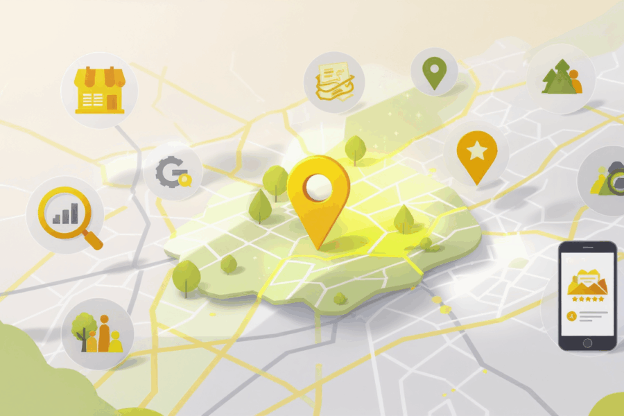 Chapel Hill Local SEO