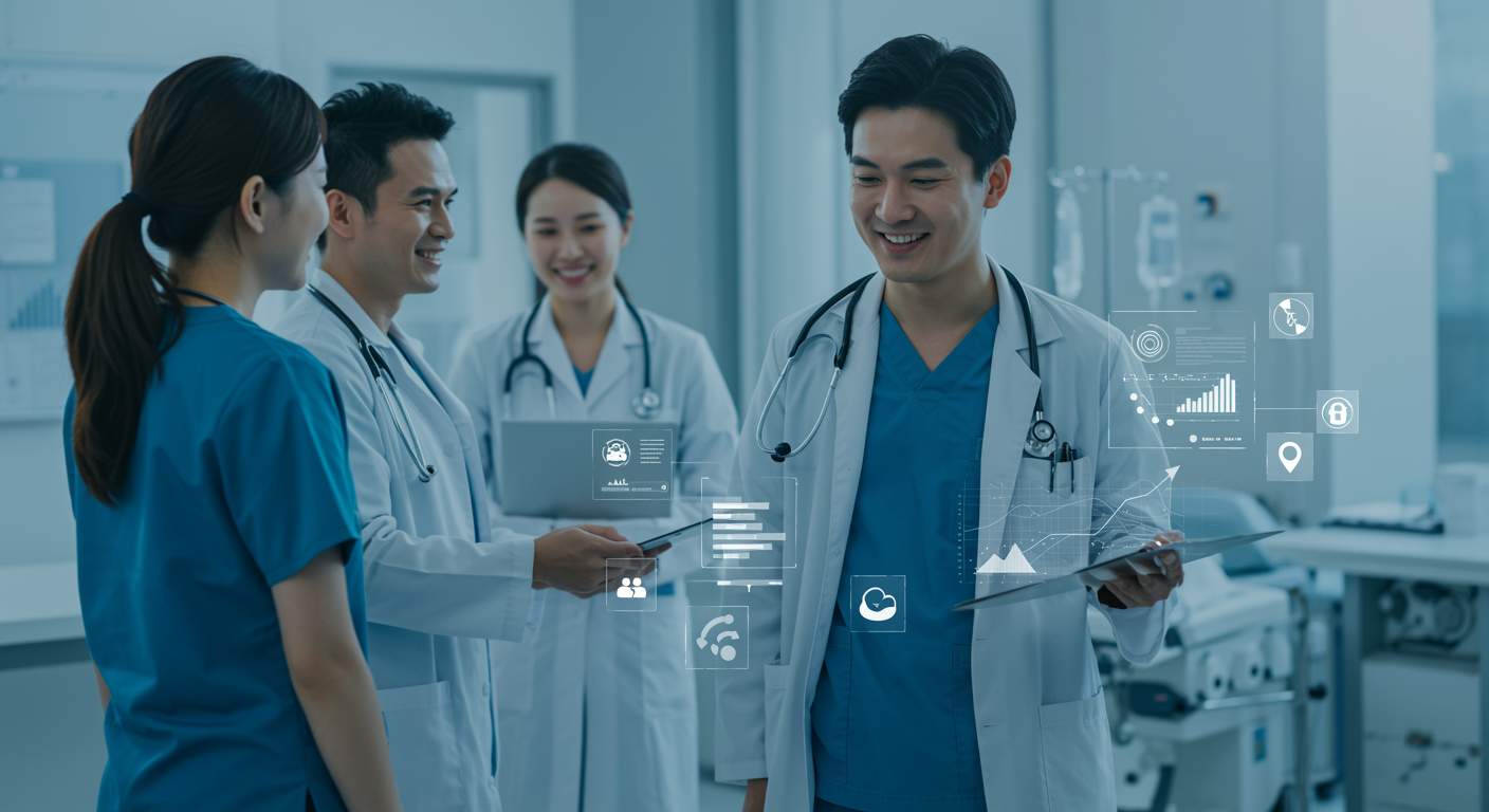 Healthcare Marketing: Local SEO + Social Media Mastery for Raleigh