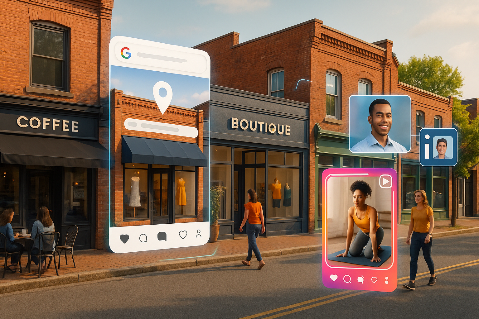 Digital Advertising Strategies That Actually Work for Local Businesses in Durham