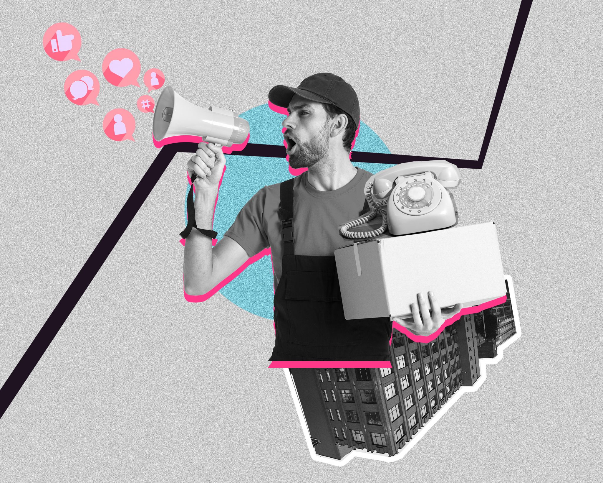 Strong Online Presence