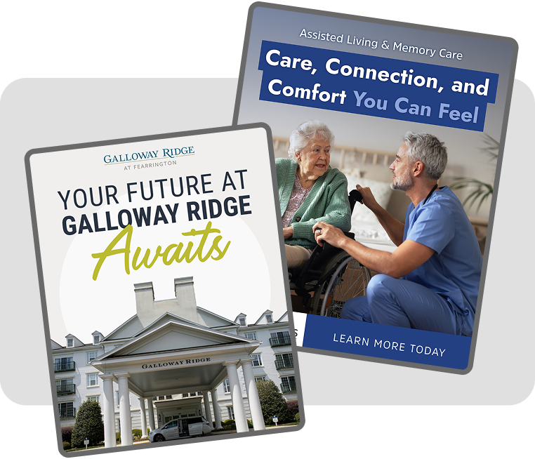 Senior Living Marketing